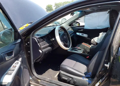 2012 Toyota Camry Se Limited Edition from USA, damaged, VIN 4T1BF1FK4CU203309